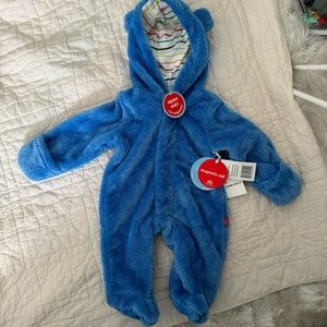 Magnetic Me Fleece Bunting Pram! New with tags